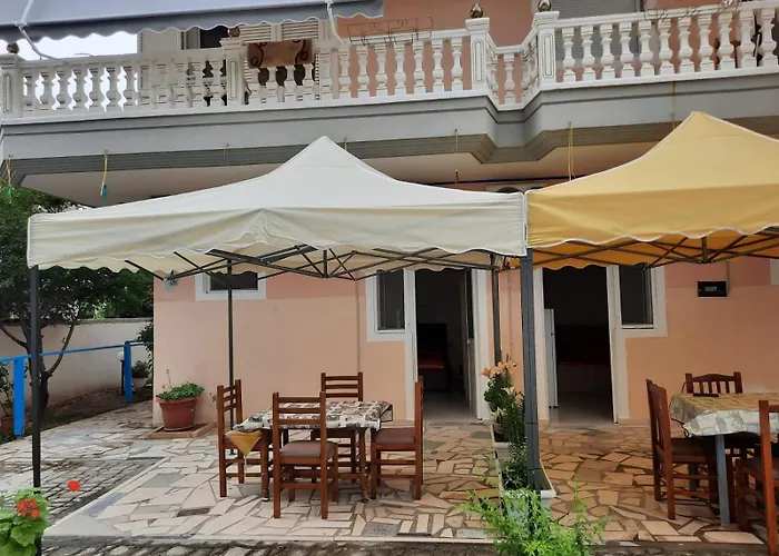 Troka's Host 3* Vlorë